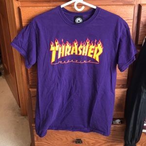 Thrasher Tee
